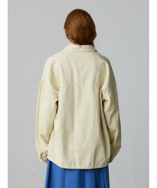 MidiUmi / ミディウミ テーラードジャケット | MidiUmi カバーオール | 詳細5
