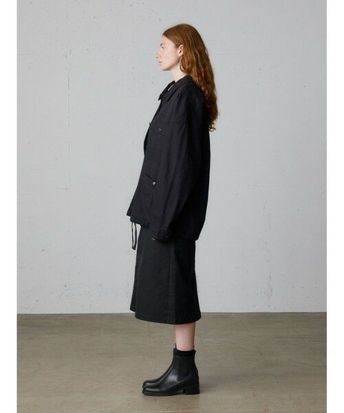 MidiUmi / ミディウミ テーラードジャケット | MidiUmi カバーオール | 詳細13