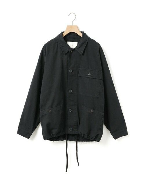 MidiUmi / ミディウミ テーラードジャケット | MidiUmi カバーオール | 詳細15