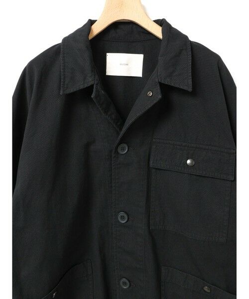MidiUmi / ミディウミ テーラードジャケット | MidiUmi カバーオール | 詳細17