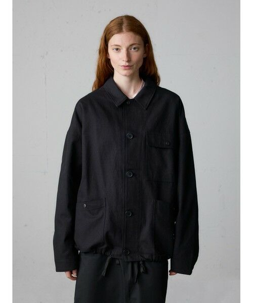 MidiUmi / ミディウミ テーラードジャケット | MidiUmi カバーオール | 詳細10