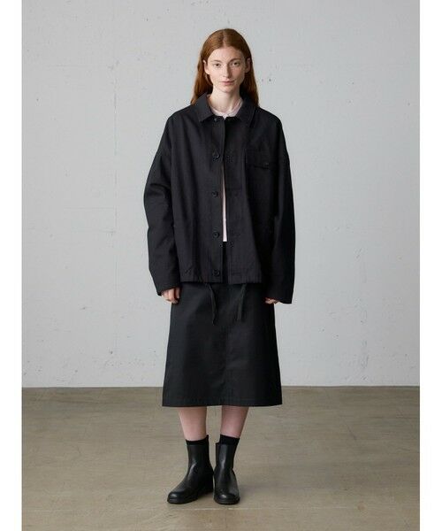 MidiUmi / ミディウミ テーラードジャケット | MidiUmi カバーオール | 詳細11