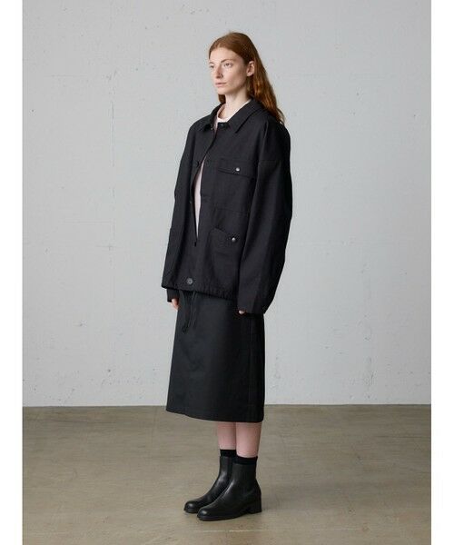 MidiUmi / ミディウミ テーラードジャケット | MidiUmi カバーオール | 詳細12