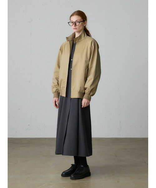 MidiUmi / ミディウミ テーラードジャケット | MidiUmi スイングトップ | 詳細10