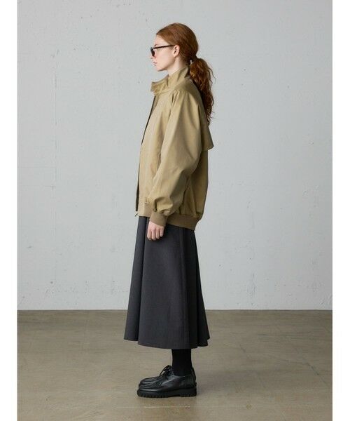 MidiUmi / ミディウミ テーラードジャケット | MidiUmi スイングトップ | 詳細11