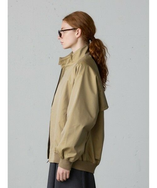 MidiUmi / ミディウミ テーラードジャケット | MidiUmi スイングトップ | 詳細5