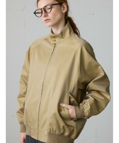 MidiUmi / ミディウミ テーラードジャケット | MidiUmi スイングトップ | 詳細7