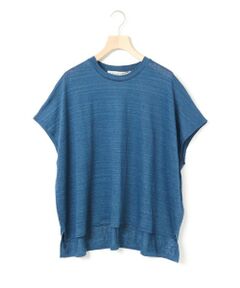 MidiUmi / ミディウミ カットソー | MidiUmi リネンワイドプルオーバー