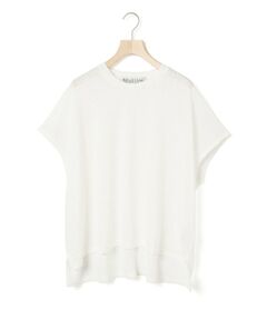 MidiUmi / ミディウミ カットソー | MidiUmi リネンワイドプルオーバー