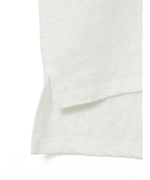 MidiUmi / ミディウミ カットソー | MidiUmi リネンワイドプルオーバー | 詳細5