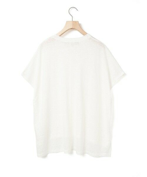 MidiUmi / ミディウミ カットソー | MidiUmi リネンワイドプルオーバー | 詳細6