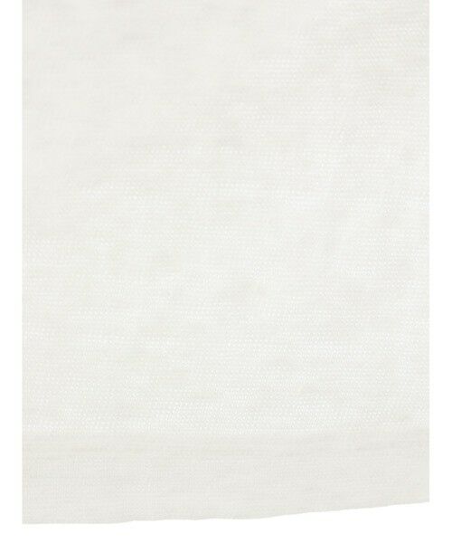 MidiUmi / ミディウミ カットソー | MidiUmi リネンワイドプルオーバー | 詳細2