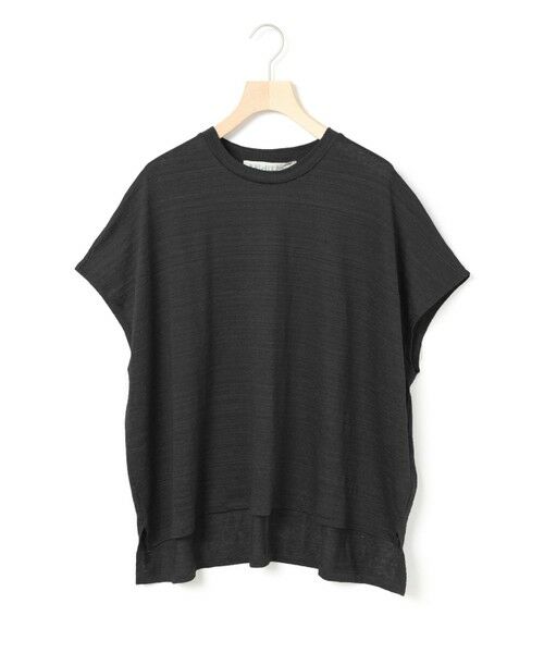 MidiUmi / ミディウミ カットソー | MidiUmi リネンワイドプルオーバー | 詳細8