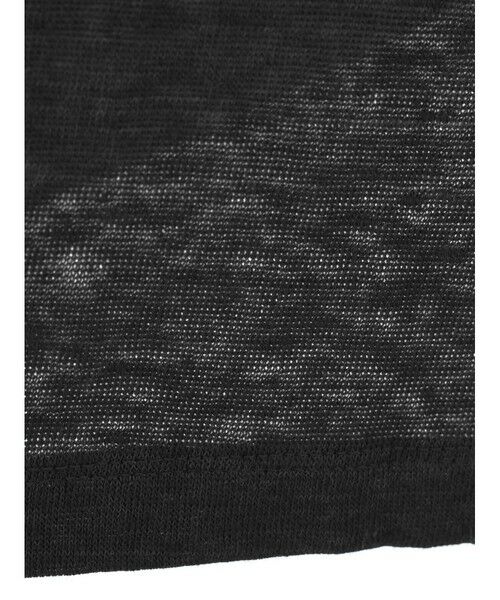 MidiUmi / ミディウミ カットソー | MidiUmi リネンワイドプルオーバー | 詳細9