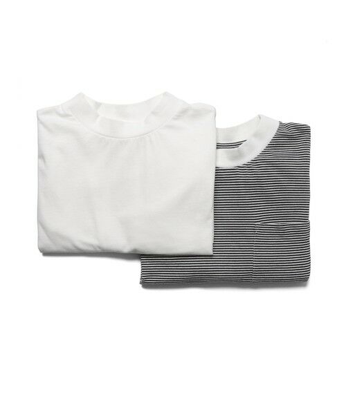 MidiUmi / ミディウミ カットソー | MidiUmi HOME パックT | 詳細1