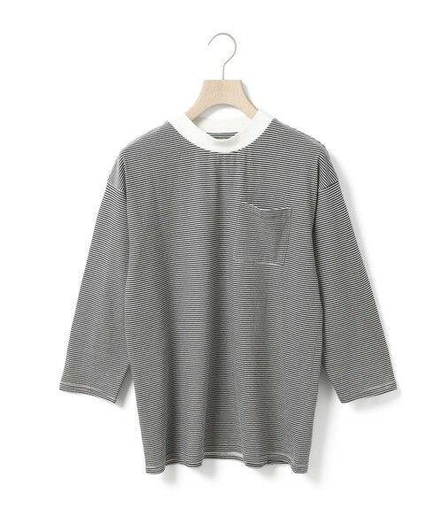 MidiUmi / ミディウミ カットソー | MidiUmi HOME パックT | 詳細11