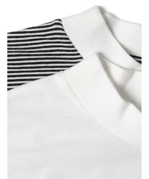 MidiUmi / ミディウミ カットソー | MidiUmi HOME パックT | 詳細2