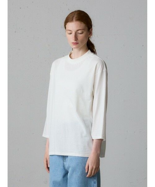 MidiUmi / ミディウミ カットソー | MidiUmi HOME パックT | 詳細3