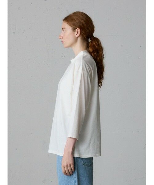 MidiUmi / ミディウミ カットソー | MidiUmi HOME パックT | 詳細4