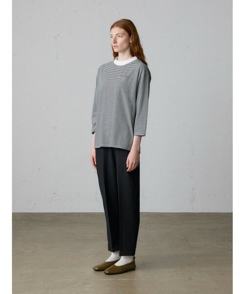 MidiUmi / ミディウミ カットソー | MidiUmi HOME パックT | 詳細24