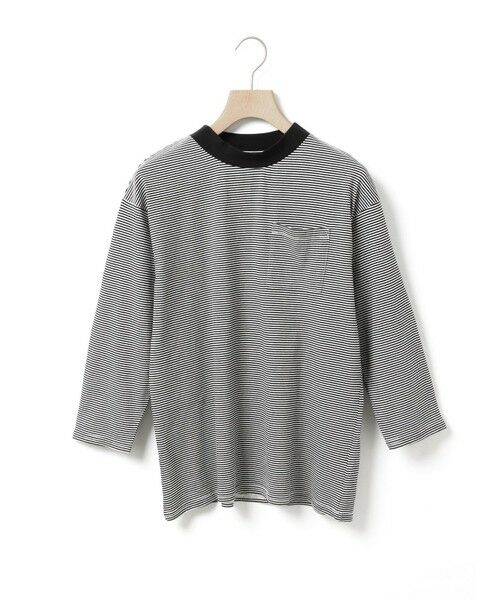 MidiUmi / ミディウミ カットソー | MidiUmi HOME パックT | 詳細28