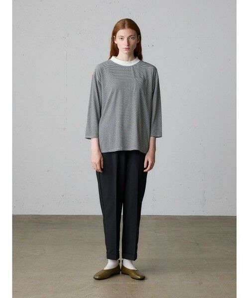 MidiUmi / ミディウミ カットソー | MidiUmi HOME パックT | 詳細23