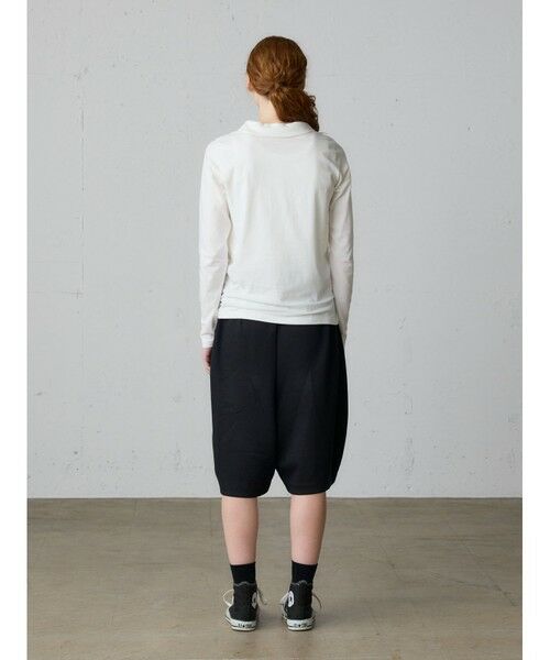 MidiUmi / ミディウミ カットソー | MidiUmi シャツカラープルオーバー | 詳細9