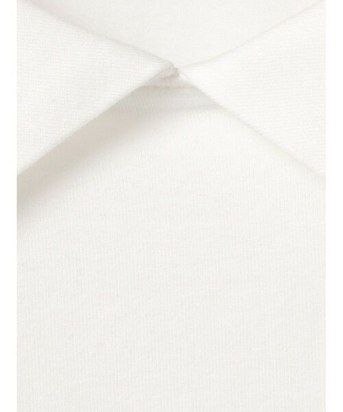 MidiUmi / ミディウミ カットソー | MidiUmi シャツカラープルオーバー | 詳細2