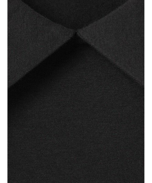 MidiUmi / ミディウミ カットソー | MidiUmi シャツカラープルオーバー | 詳細11