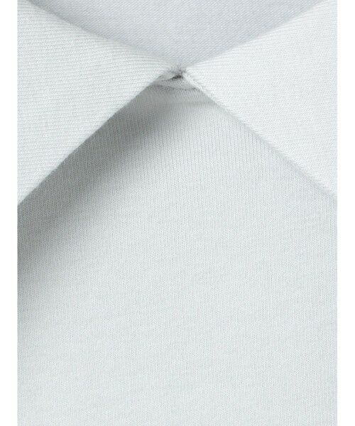 MidiUmi / ミディウミ カットソー | MidiUmi シャツカラープルオーバー | 詳細12