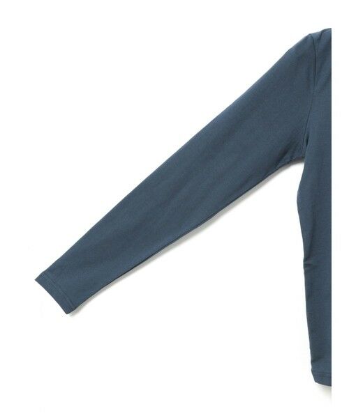 MidiUmi / ミディウミ カットソー | MidiUmi シャツカラープルオーバー | 詳細15