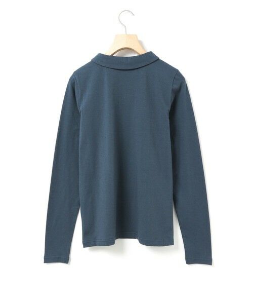 MidiUmi / ミディウミ カットソー | MidiUmi シャツカラープルオーバー | 詳細17