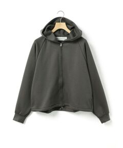 MidiUmi / ミディウミ カットソー | MidiUmi ダンボールニットジップパーカー