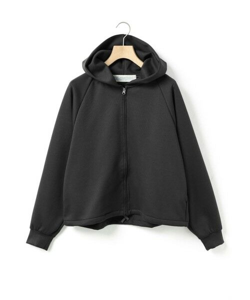 MidiUmi / ミディウミ カットソー | MidiUmi ダンボールニットジップパーカー | 詳細1
