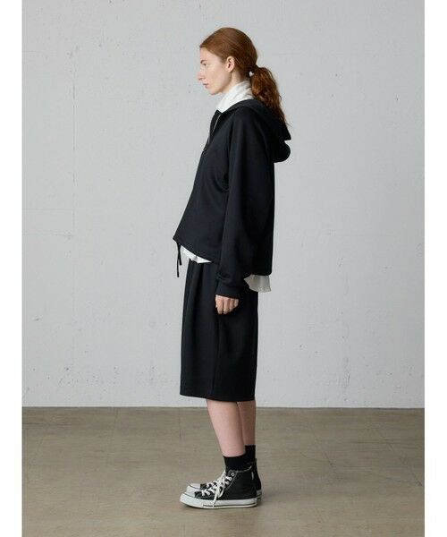 MidiUmi / ミディウミ カットソー | MidiUmi ダンボールニットジップパーカー | 詳細9