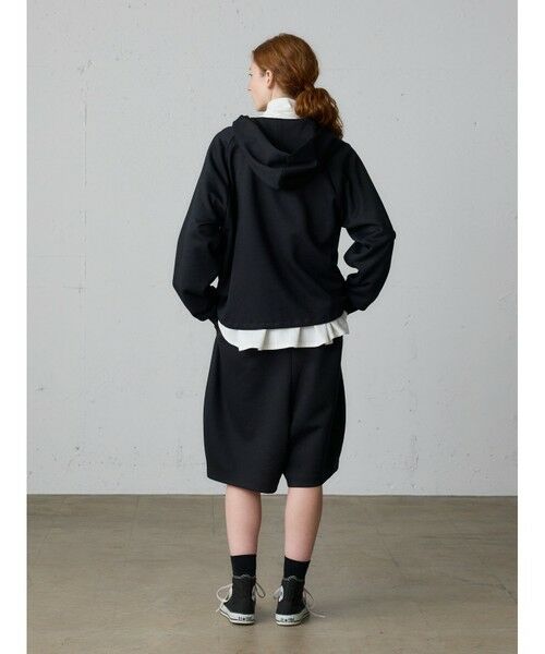 MidiUmi / ミディウミ カットソー | MidiUmi ダンボールニットジップパーカー | 詳細10