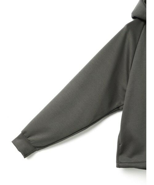 MidiUmi / ミディウミ カットソー | MidiUmi ダンボールニットジップパーカー | 詳細14