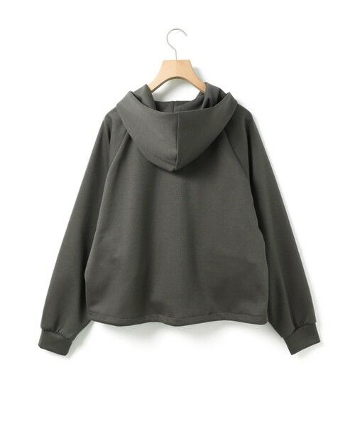 MidiUmi / ミディウミ カットソー | MidiUmi ダンボールニットジップパーカー | 詳細17