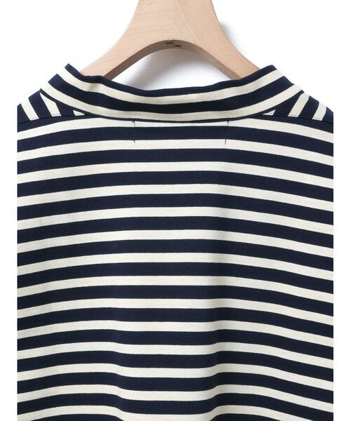 MidiUmi / ミディウミ カットソー | MidiUmi フィッシャーマンスモックボーダーT | 詳細15