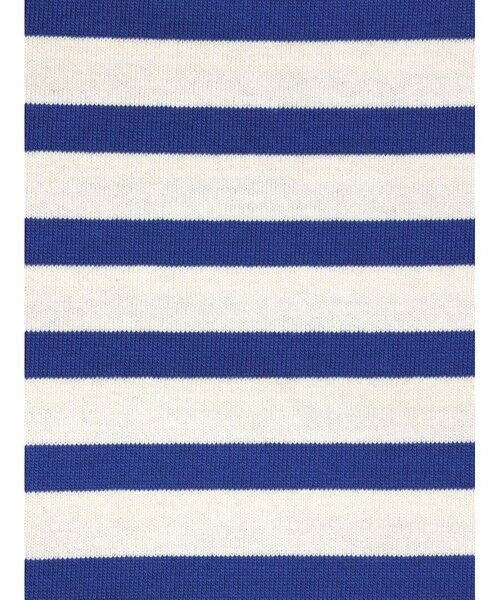 MidiUmi / ミディウミ カットソー | MidiUmi フィッシャーマンスモックボーダーT | 詳細17