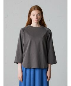 MidiUmi / ミディウミ カットソー | MidiUmi ベースボールＴ