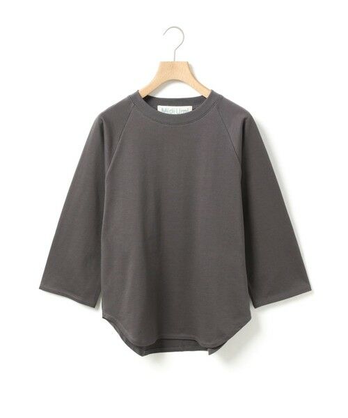 MidiUmi / ミディウミ カットソー | MidiUmi ベースボールＴ | 詳細3