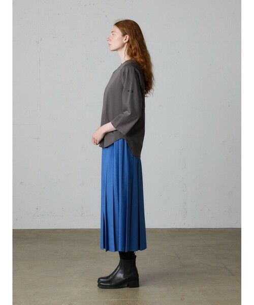 MidiUmi / ミディウミ カットソー | MidiUmi ベースボールＴ | 詳細10