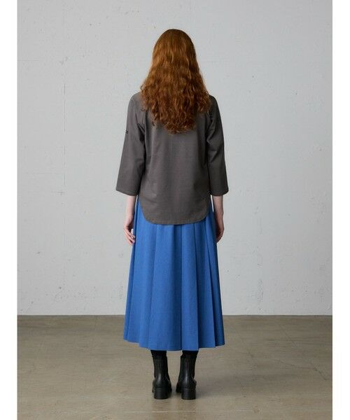 MidiUmi / ミディウミ カットソー | MidiUmi ベースボールＴ | 詳細11