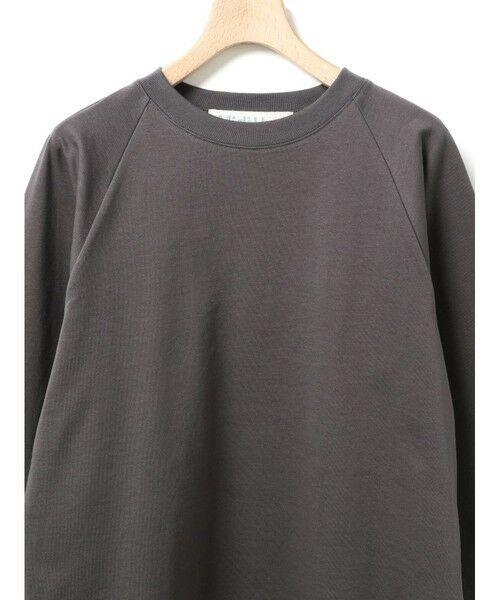 MidiUmi / ミディウミ カットソー | MidiUmi ベースボールＴ | 詳細12