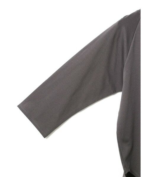 MidiUmi / ミディウミ カットソー | MidiUmi ベースボールＴ | 詳細13