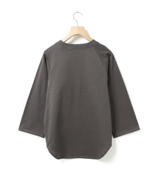 MidiUmi / ミディウミ カットソー | MidiUmi ベースボールＴ | 詳細15