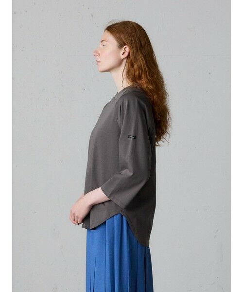 MidiUmi / ミディウミ カットソー | MidiUmi ベースボールＴ | 詳細6