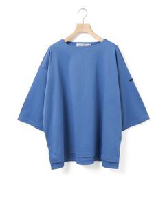 MidiUmi / ミディウミ カットソー | MidiUmi 7分袖ワイドプルオーバー