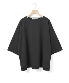 MidiUmi / ミディウミ カットソー | MidiUmi 7分袖ワイドプルオーバー